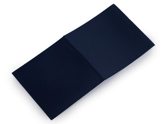 Samolepicí záplata voděodolná - 1 ks - 13 (08) modrá delta