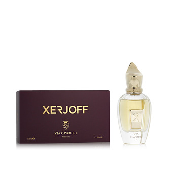 Xerjoff Via Cavour I Parfém 50 ml UNISEX