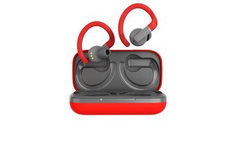 CANYON headset OnRun 11 Sport Wireless charge Red