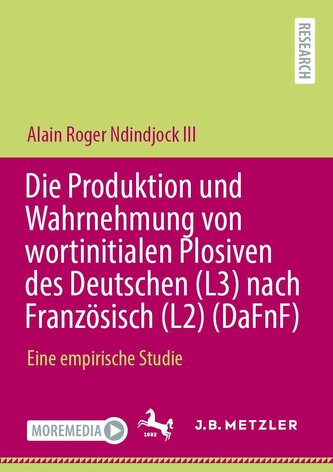 Die Produktion und Wahrnehmung von wortinitialen Plosiven des Deutschen (L3) nach Französisch (L2) (DaFnF)