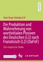 Die Produktion und Wahrnehmung von wortinitialen Plosiven des Deutschen (L3) nach Französisch (L2) (DaFnF)