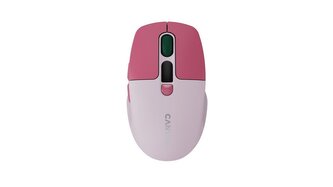 CANYON mouse MW-26 LCD Silent Dual Mode Wireless Pink
