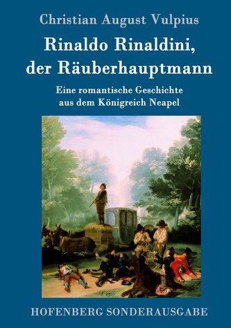 Rinaldo Rinaldini, der Räuberhauptmann