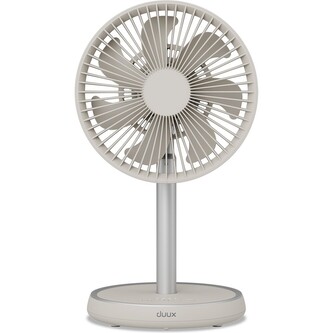 Duux Rize Flex ventilátor béžový