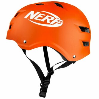 PROMO Kask rowerowy 53-55cm NERF 927241 SPOKEY PROMO Kask rowerowy 53-55cm NERF 927241 SPOKEY