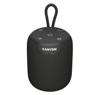 CANYON speaker OnMove 9 IPX6 TWS 10W Black