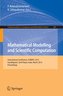 Mathematical Modelling and Scientific Computation