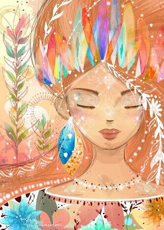 GRAFIKA Puzzle Colore Le Monde 500 dílků