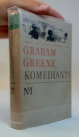 Komediant