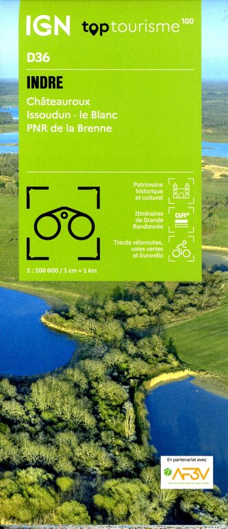 T100D36 Indre Châteauroux