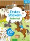 Erstes Stickern - Reiterhof