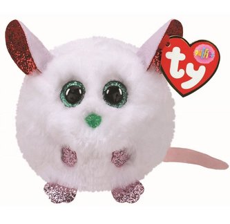 TY Puffies BRIE - myš 10 cm