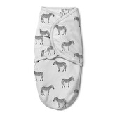 Zavinovačka SwaddleMe Deluxe zebra