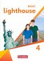 Lighthouse Band 4: 8. Schuljahr - Basic Edition - Schulbuch (Festeinband)