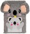 Notes A5 Fluff Koala