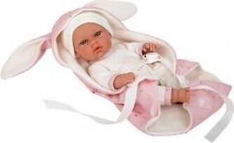 Lalka hiszpańska bobas dziewczynka 30cm