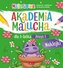 Akademia malucha dla 5latka. Zeszyt 1