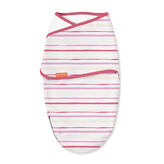 Zavinovačka SwaddleMe Whisper Quiet proužky