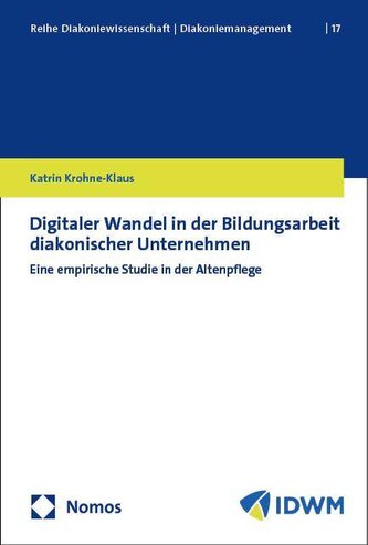 Digitaler Wandel in der Bildungsarbeit diakonischer Unternehmen