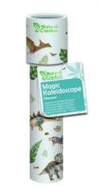 Kalejdoskop magiczny Dinozaury