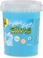 Slime niebieski brokat 470g