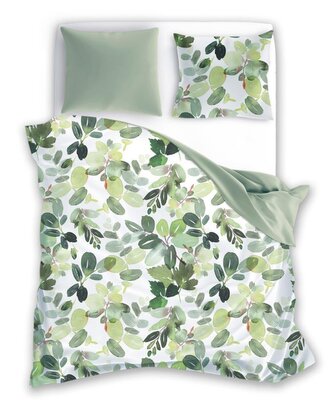 POŚCIEL KPL.220X200+2x70X80 PRIMAVERA 004 BAW.