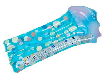 nafukovací matrace SUN CLUB kruhy