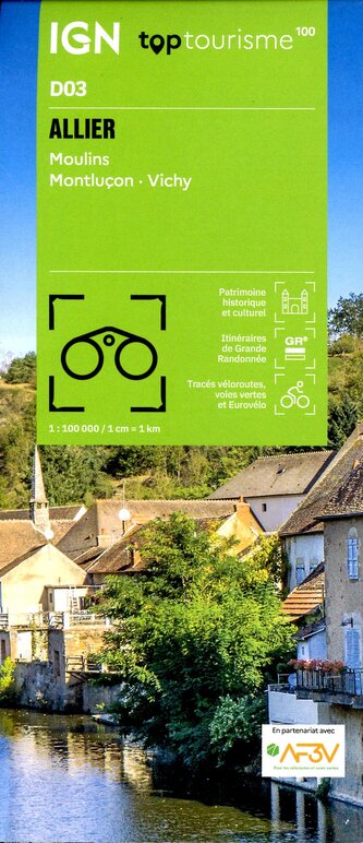 T100D03 Allier Montluçon