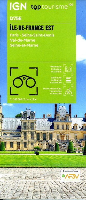 T100D75E Ile-de-France Est