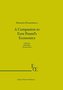 A Companion to Ezra Pound's Economics