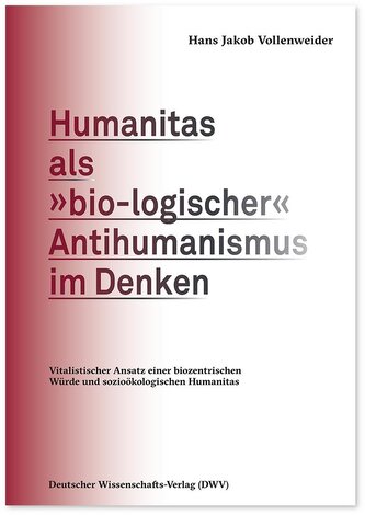 Humanitas als 'bio-logischer' Antihumanismus im Denken