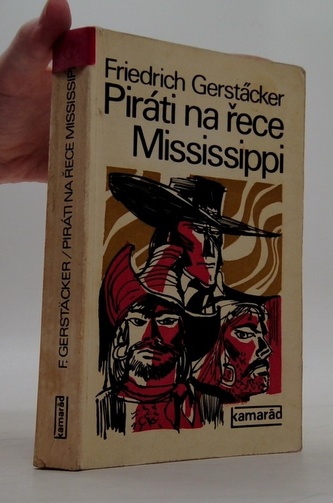 Piráti na řece Mississippi