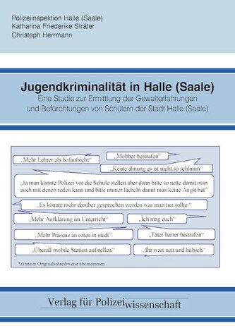 Jugendkriminalität in Halle (Saale)