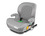 FOTELIK IRBIS I-SIZE GREY MELANGE (125-150)