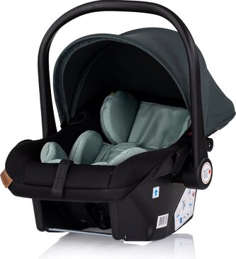 CHIPOLINO Autosedačka Amore i-Size 40-87cm Basil