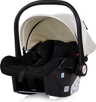 CHIPOLINO Autosedačka Vista i-Size 40-87cm Biscotta