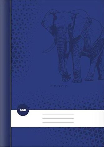 Školní sešit BASE 460