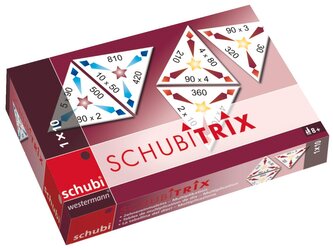 SCHUBITRIX Mathematik: 1 x 10 (Zehnereinmaleins)