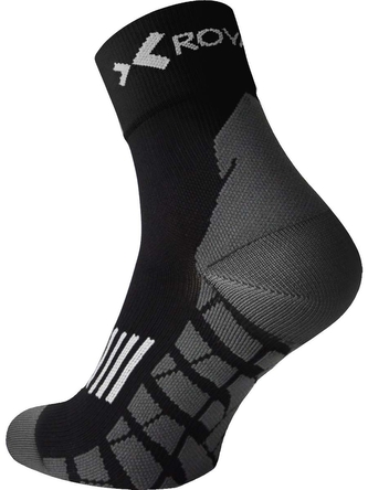 Royal Bay - Sportovní ponožky high cut černé 9999 - 45-47