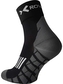 Royal Bay - Sportovní ponožky high cut černé 9999 - 45-47