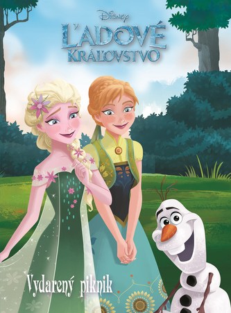 Ledové království - Povedený piknik