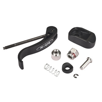 Zajištění locking Micro complete - černé