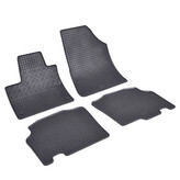 Gumové autokoberce Nissan Townstar 2021- (5 míst)
