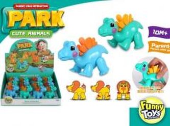 Dinozaur twister MIX