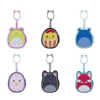 Squish a longs figurky jako přívěšek W2