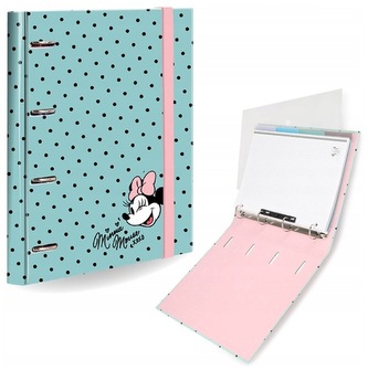Segregator A4 Disney Fashion Minnie Mouse, Patio
