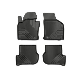 Gumové autokoberce Seat Leon 2005-2012