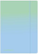 Teczka z gumką A4 Gradient Mojito CoolPack, Patio