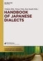 Handbook of Japanese Dialects