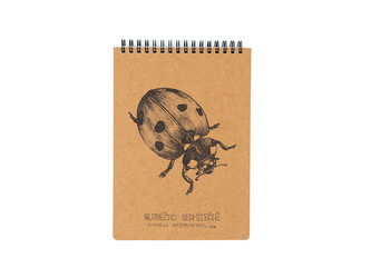 Lesní svět Eko blok z recy papíru M - Slunéčko sedmitečné Lesní svět Eko blok z recy papíru M - Slunéčko sedmitečné